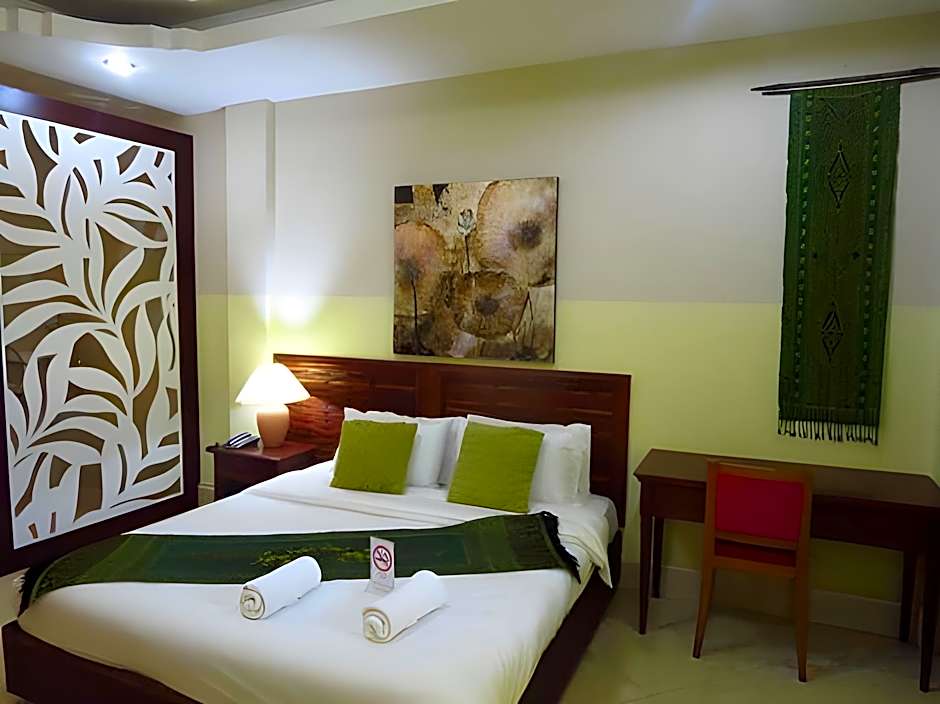 New Rose Boutique Hotel