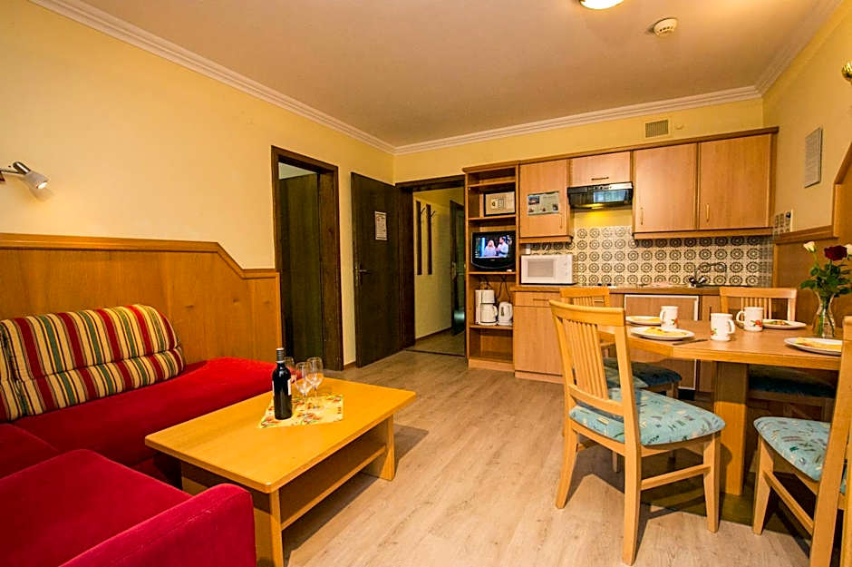 Apparthotel Panorama