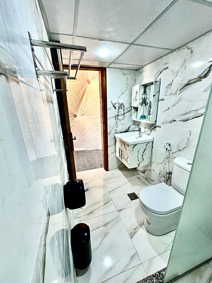 Mirage Camp Wadi Rum