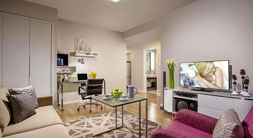 Citadines Xinghai Suzhou