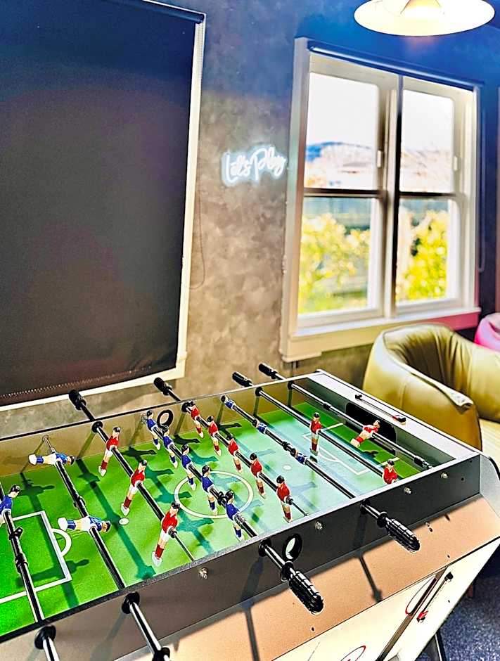 Crashpalace Backpackers