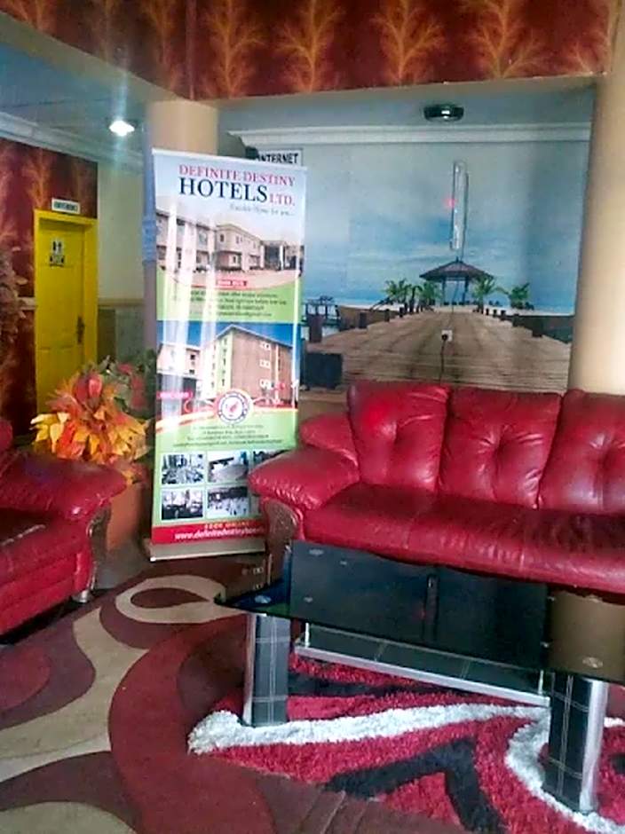 Definite - destiny hotel