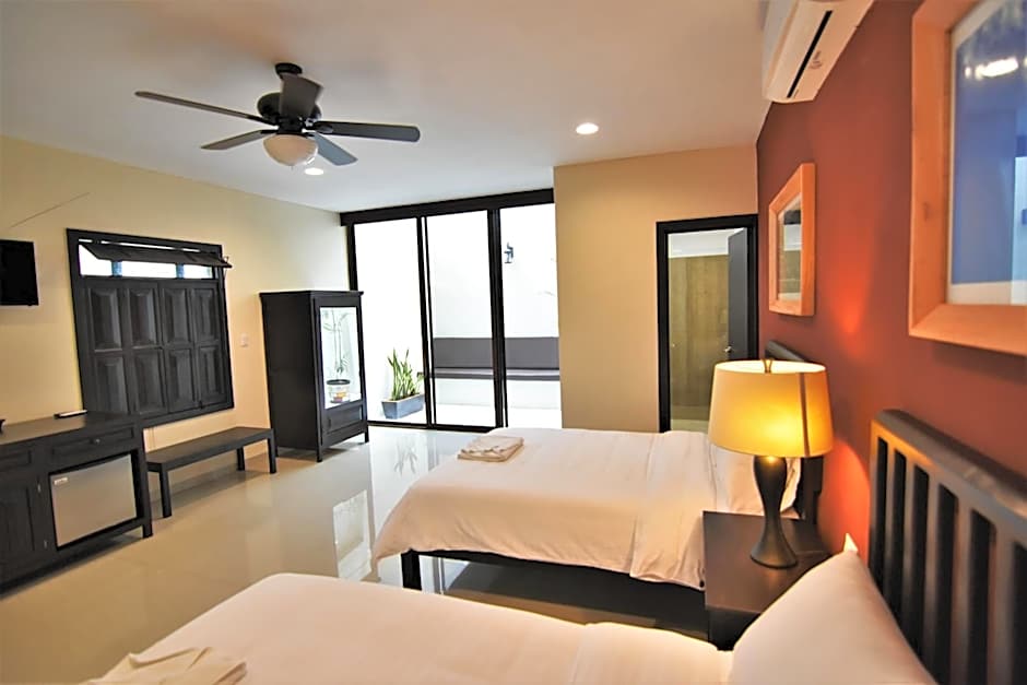 Casa Valladolid Boutique Hotel