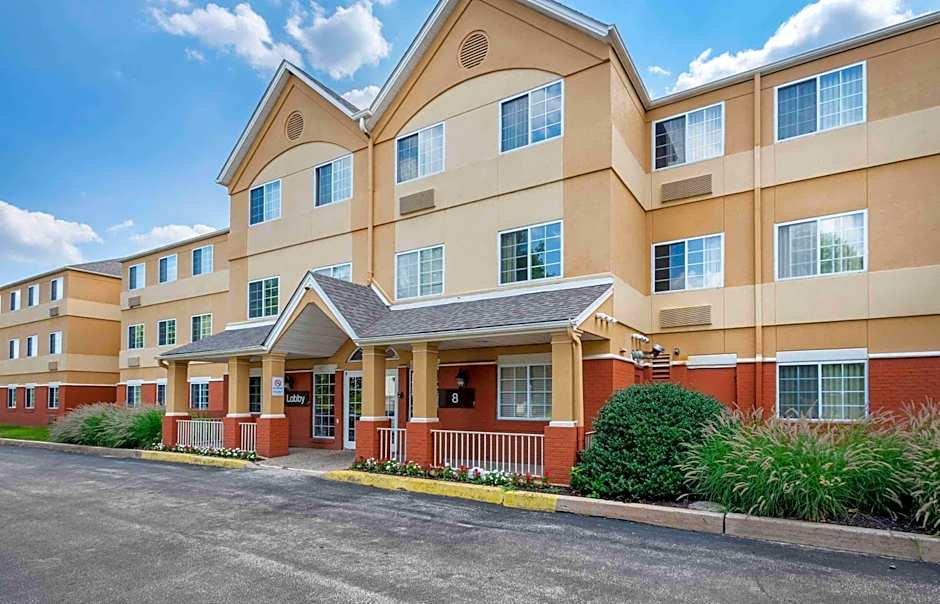 Extended Stay America Suites - Philadelphia - Malvern - Swedesford Rd.