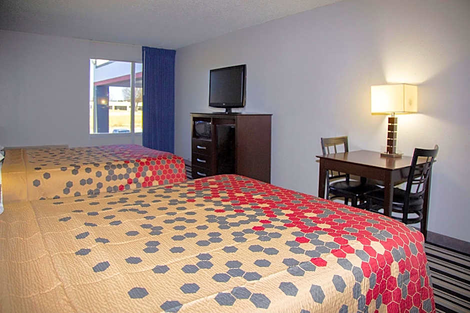 Photo 1 of 4 of 2 Double Beds, Accessible