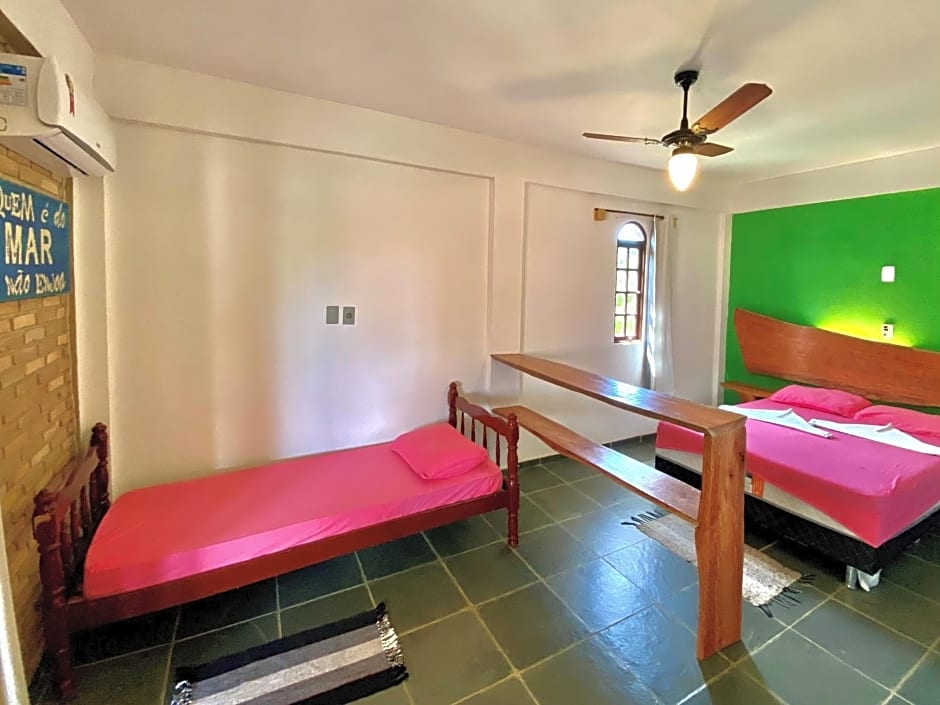 O Caramuru Hostel - Cumuruxatiba