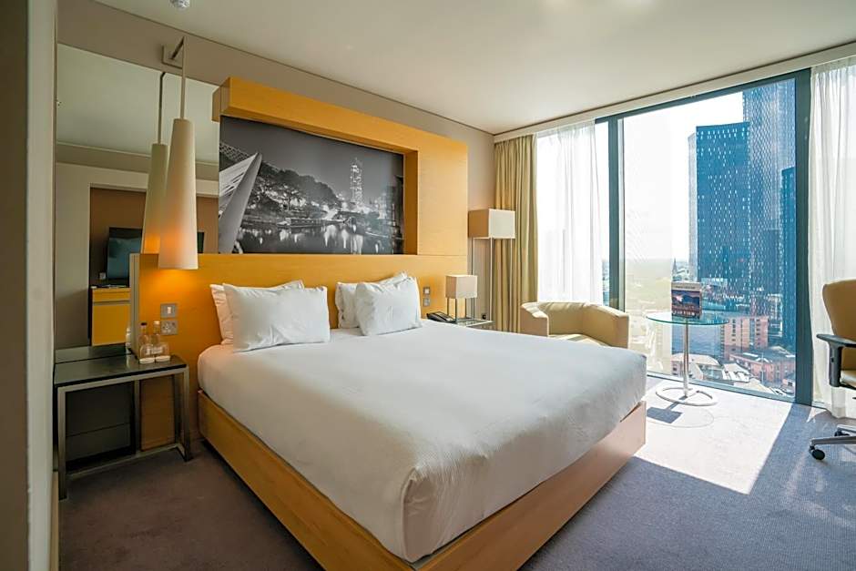The Manchester Deansgate Hotel, by IHG