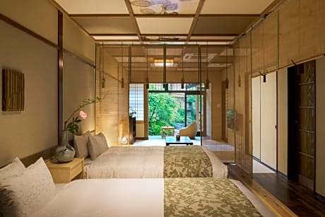 Suite Garden View (60 m2) with Open-Air Bath - Adult Only