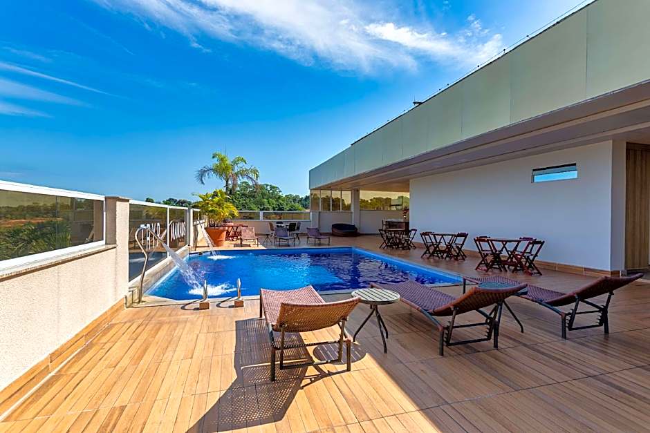 TRYP by Wyndham Manaus Aeroporto