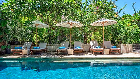 Bale Sampan Boutique Bungalows