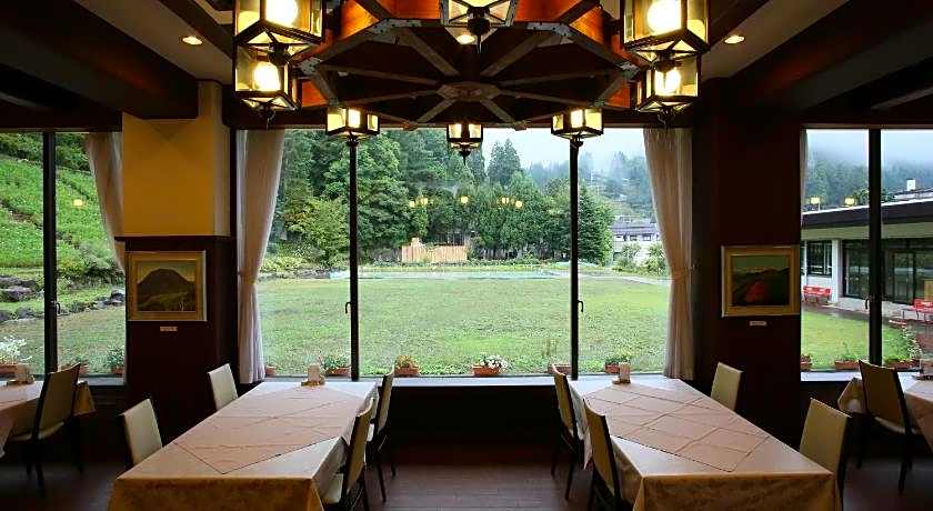 Nozawa Onsen Nozawa Grand Hotel