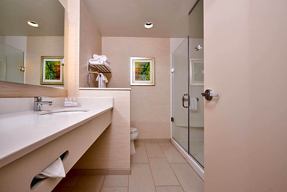 Fairfield Inn & Suites by Marriott Plymouth White Mountains