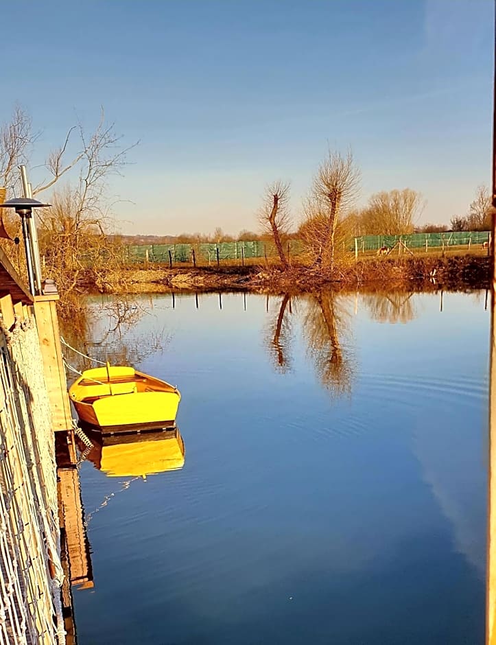 Lodges des grands crus