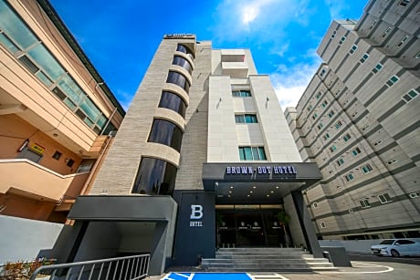 Brown dot hotel Pohang Jukdo 