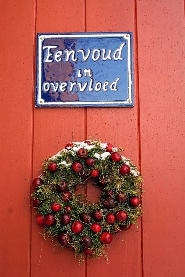 B&B Eenvoud in Overvloed