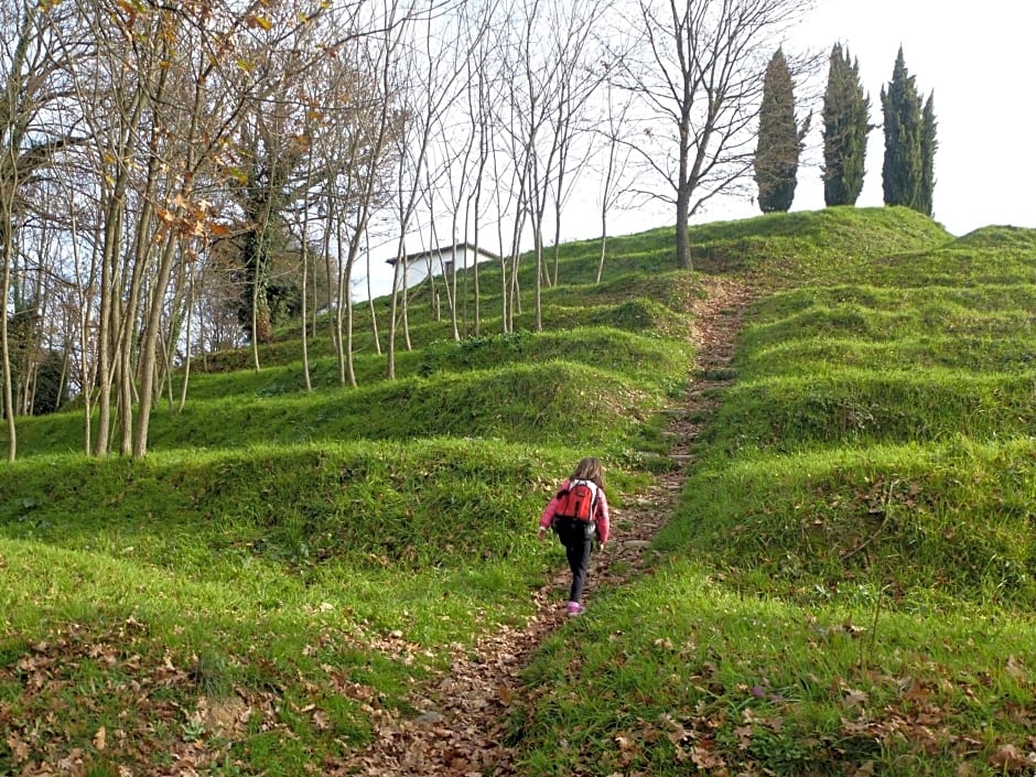 Casa Marcè a "Sonno"