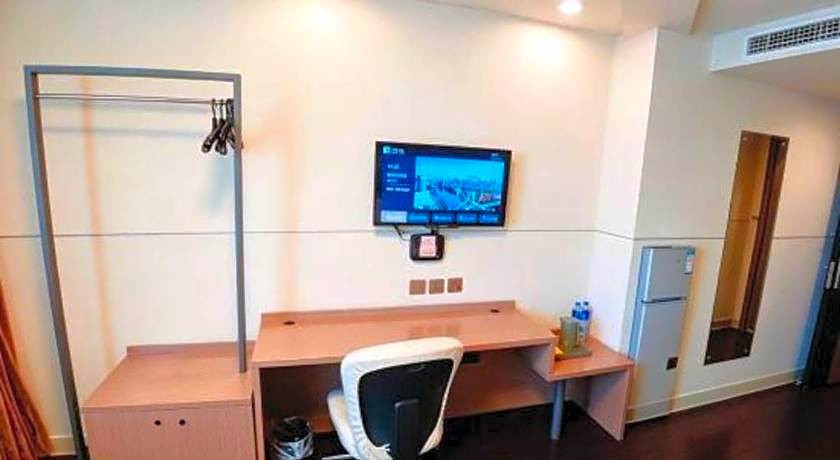 Jinjiang Inn Select Tianjin Tanggu Metro Station Zhongxin North Road