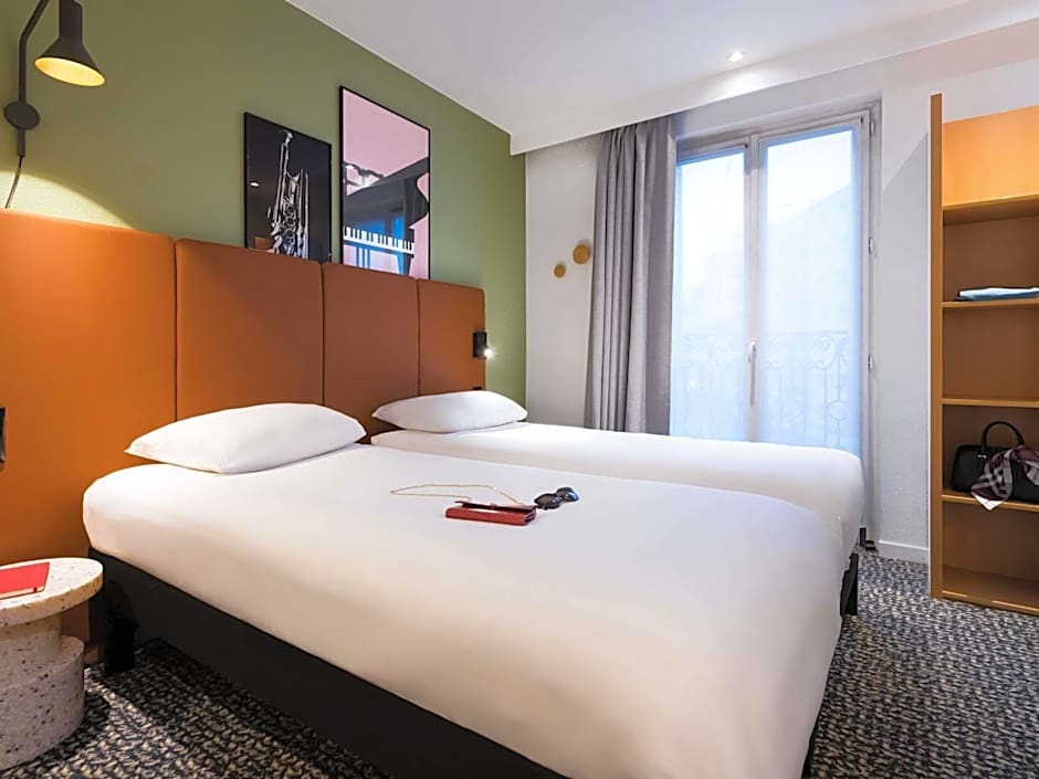 ibis Paris Gare du Nord TGV