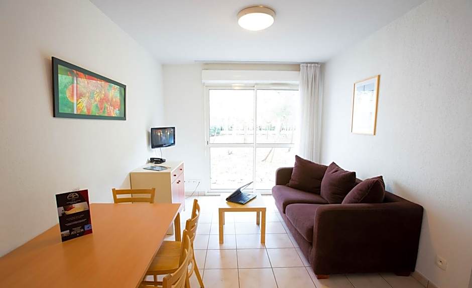 All Suites Appart Hotel Bordeaux-Merignac
