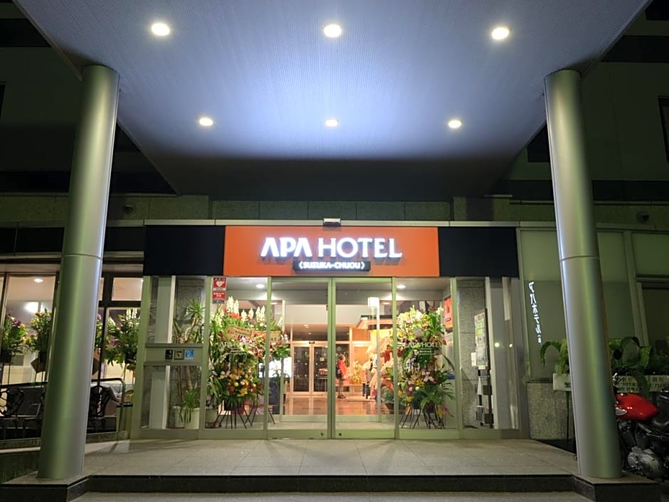 APA Hotel Suzuka-Chuou
