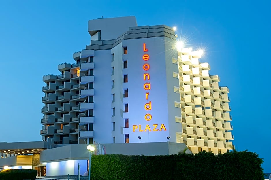 Leonardo Plaza Kinneret