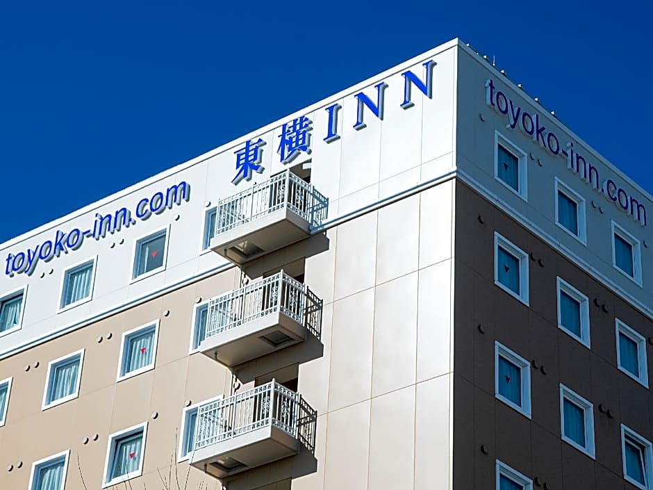 Toyoko Inn Tokyo Akishimaeki Minamiguchi