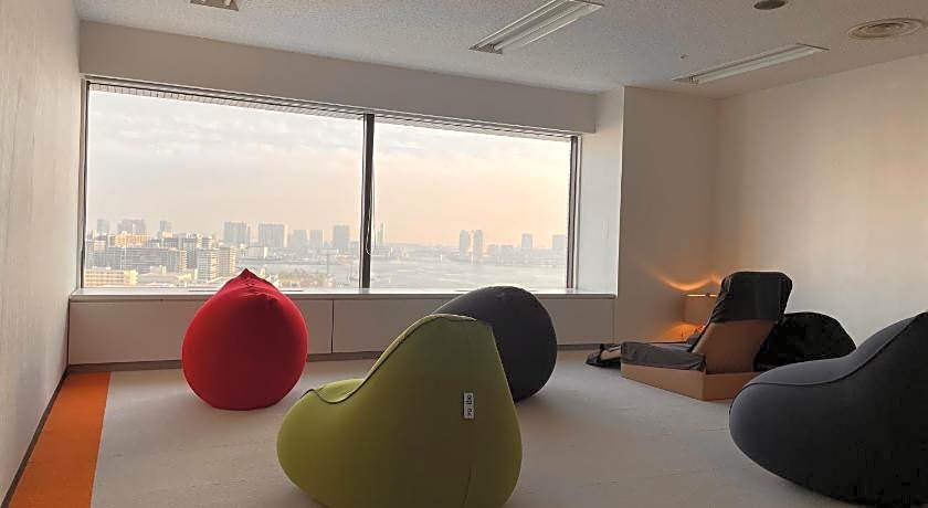 Bayside Hotel Azur Takeshiba Hamamatsucho