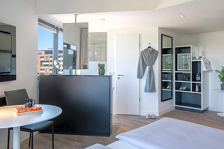 INNSiDE by Meliá Hamburg Hafen
