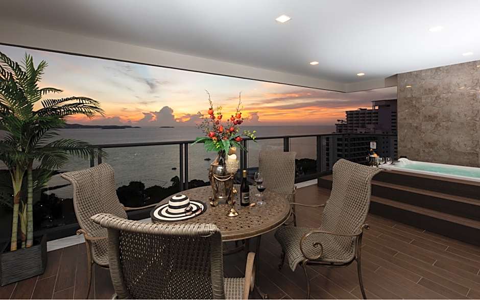 The Elysium Pratumnak Pattaya - By SHG