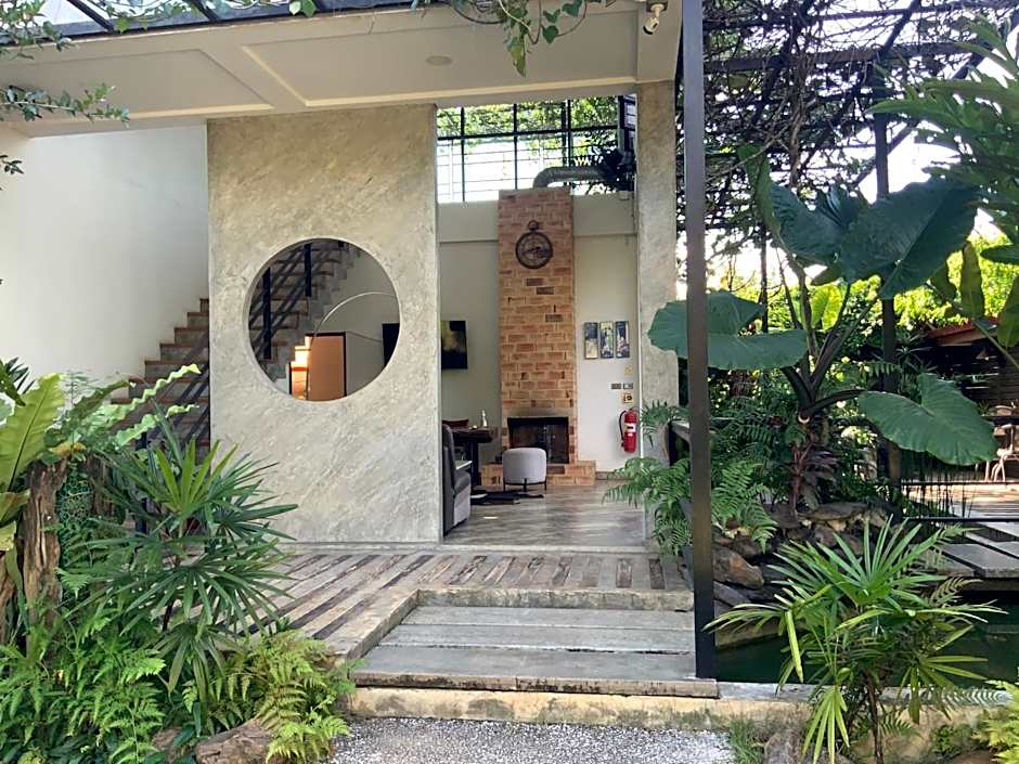 Saythong boutique hotel