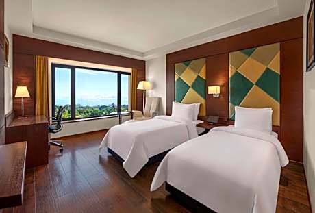 Executive Deluxe City View