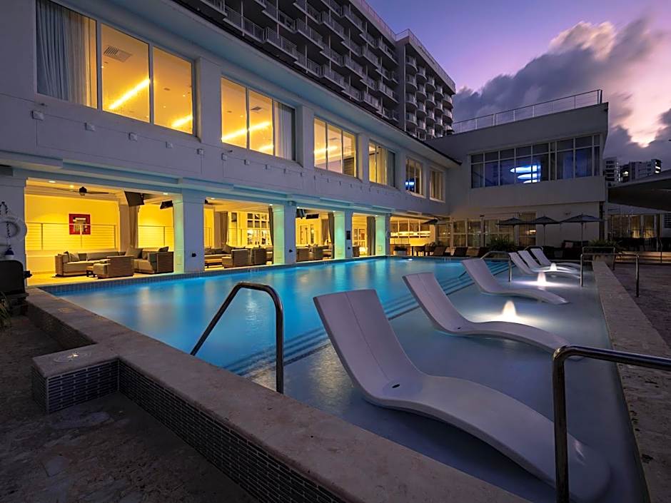 Hilton Garden Inn San Juan Condado