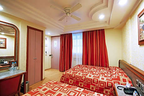 Double Room with Two Double Beds
