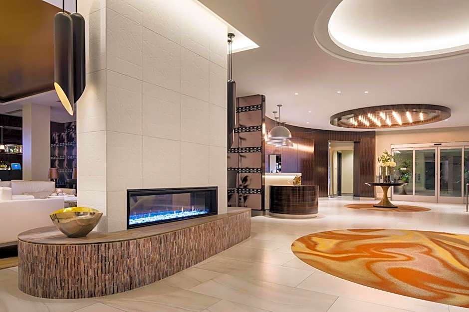 SpringHill Suites by Marriott Los Angeles Burbank/Downtown