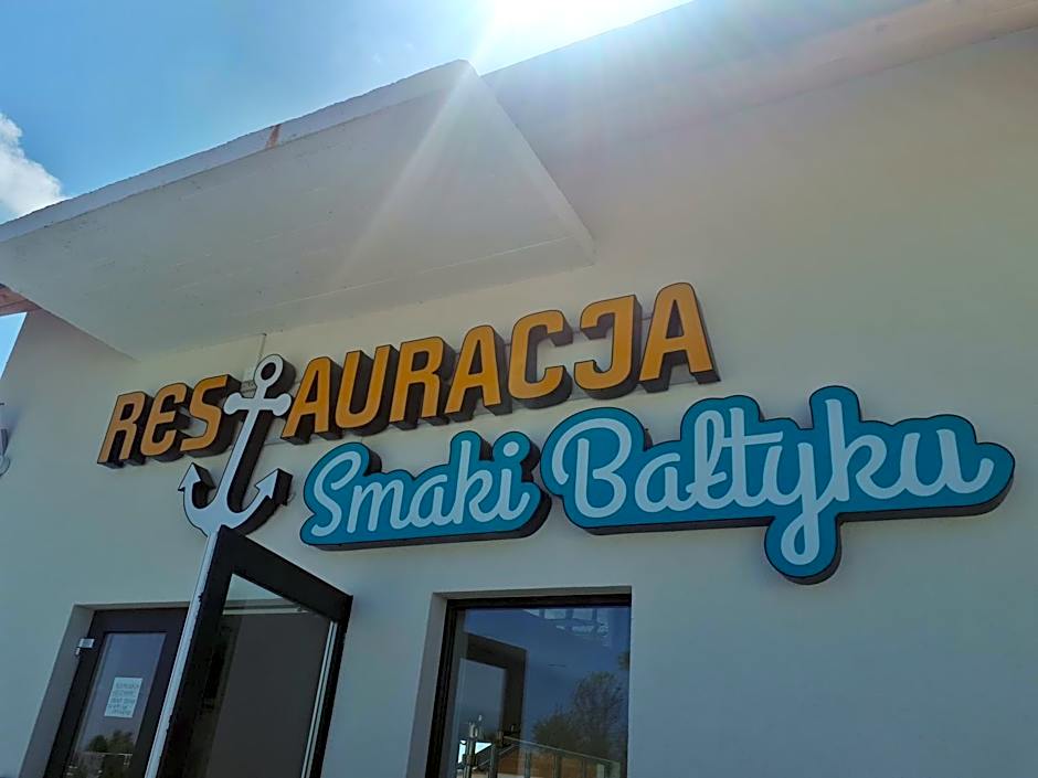 Zakatek Baltyku - domki nad morzem i jeziorem