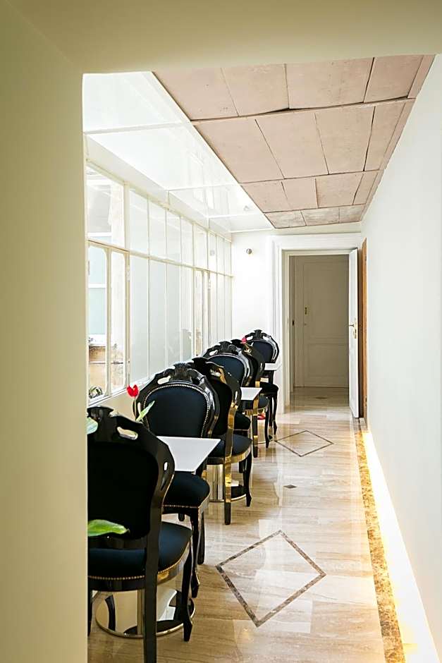 Nerva Accommodation Cavour