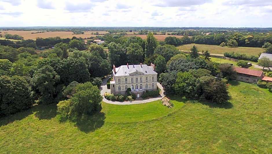 Domaine du Plessis Grimaud