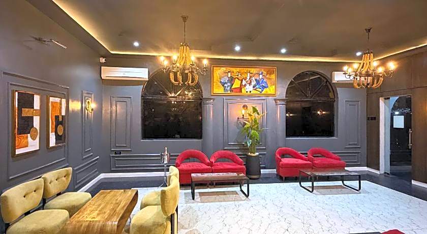 De Brit Hotel
