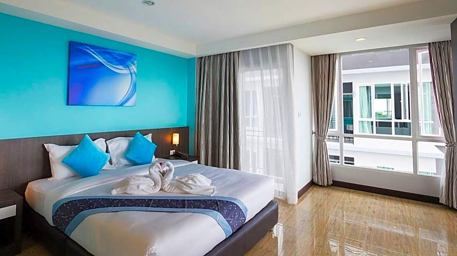 The Ozone Boutique Hotel