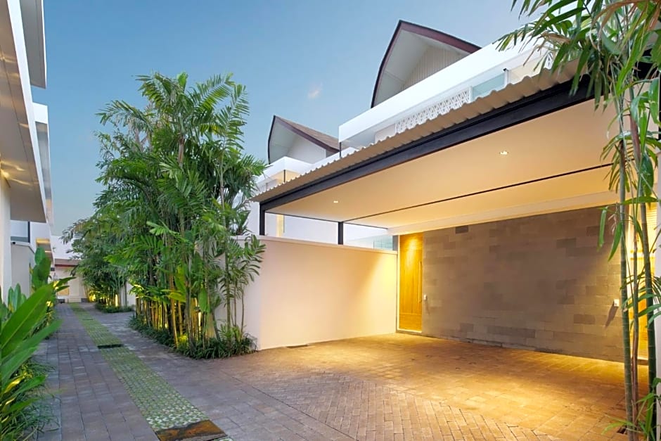 Eight Palms Villa Seminyak by Ini Vie Hospitality