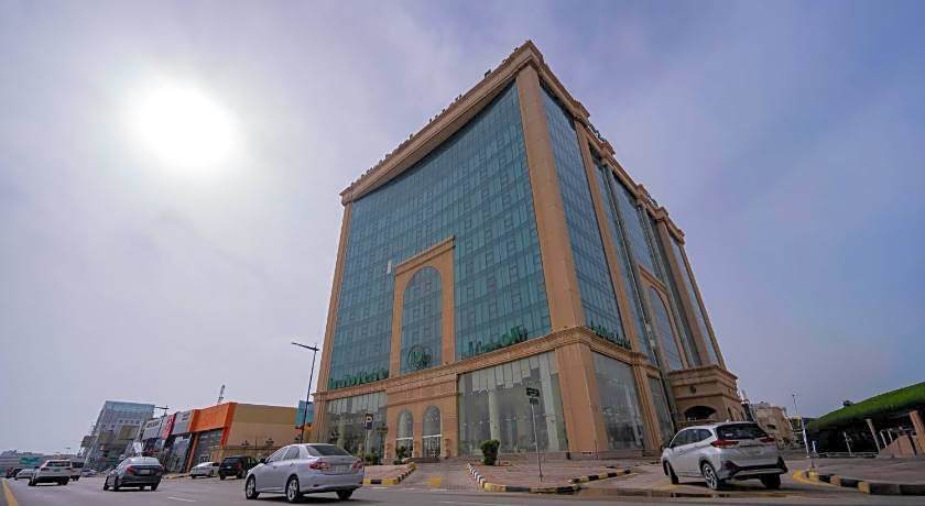 Habitat Hotel All Suites Al Khobar