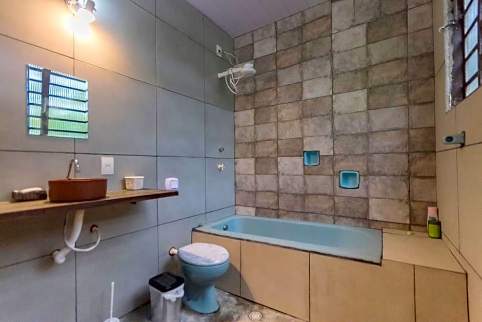 Hostel e Camping Rio das Pedras