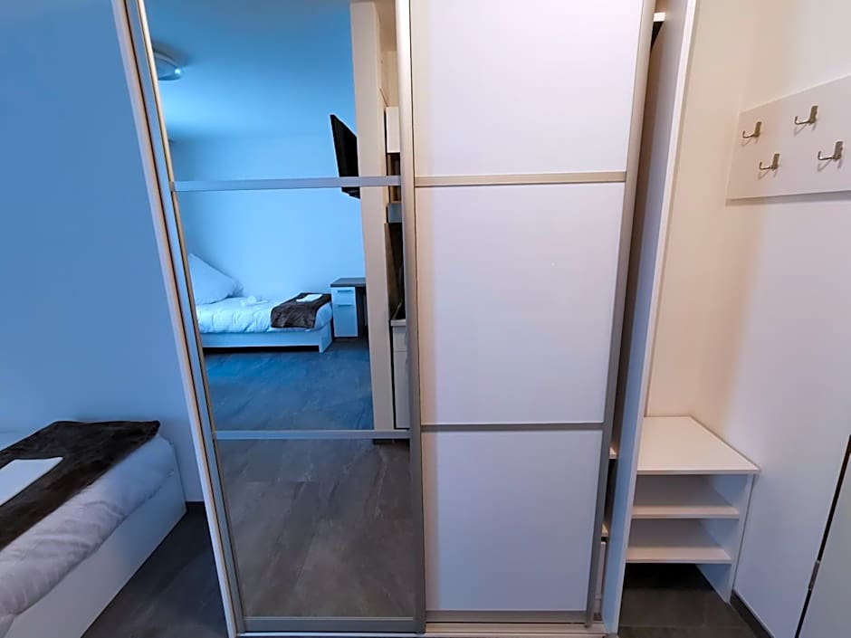 HP Apartments
