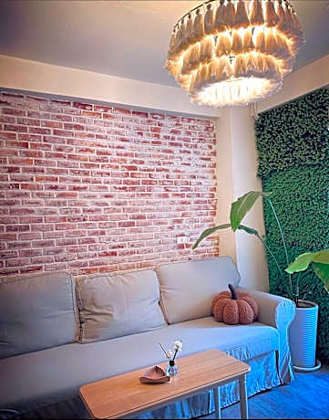Super beautiful two-bedroom design house Hsinchu