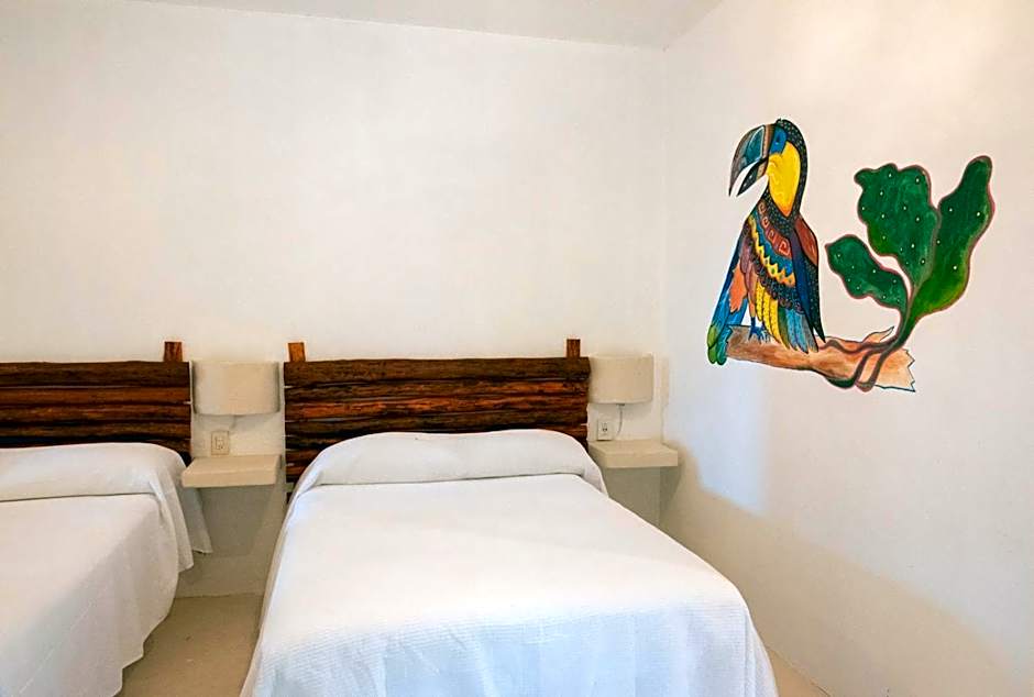 Laguna Bacalar Ichkiichpan