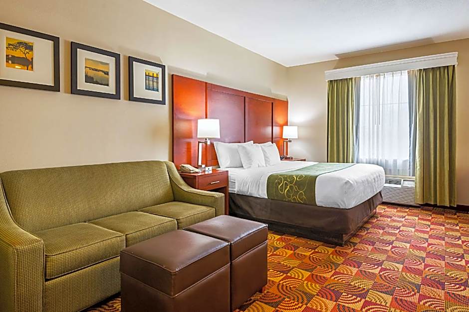 Comfort Suites Lake Charles