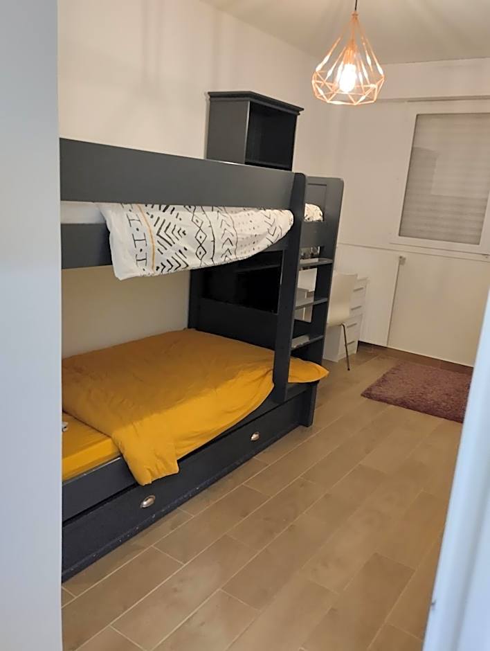 Superbe appartement argenteuil gare du val
