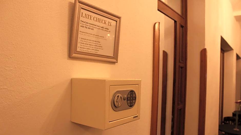 Hotel U Labutě