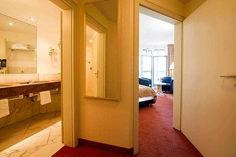 Hotel Traube Rüdesheim