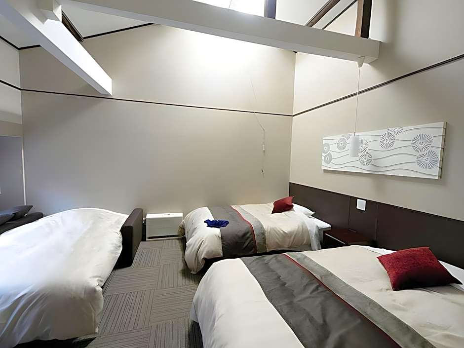 Yubatake Souan Hotel